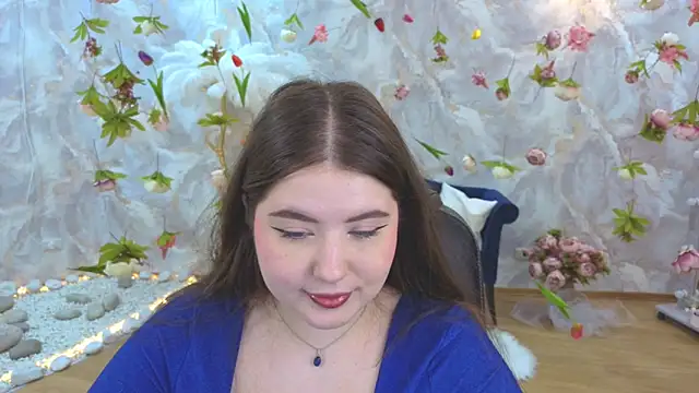 PixelGoddess Chat XXX in diretta