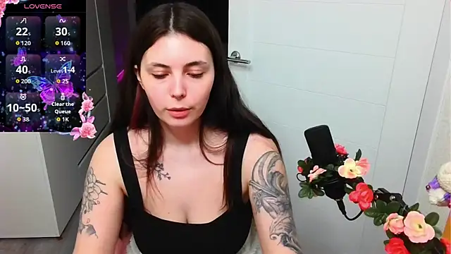 Chatroom XXX en direct de peachyness