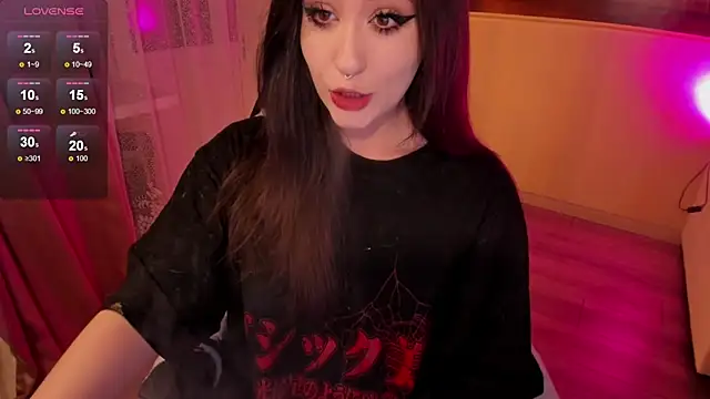 Chat XXX en directo de Sserendipityy