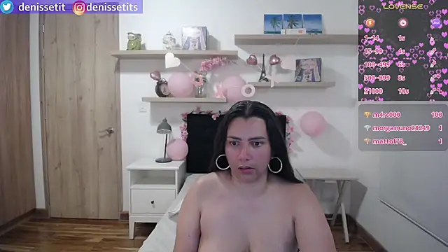 DenisseTitsn Webbikameraesitys