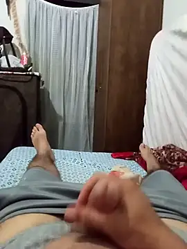 Show de Edsondsos na webcam