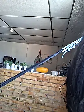 Show de old_soul_and_young_spirit na webcam