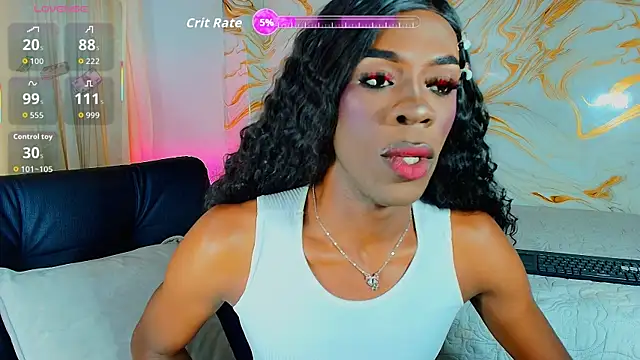 EbonyHansNight Webcam-Show