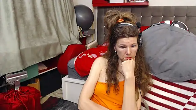 kellyterapyのライブXXXチャット