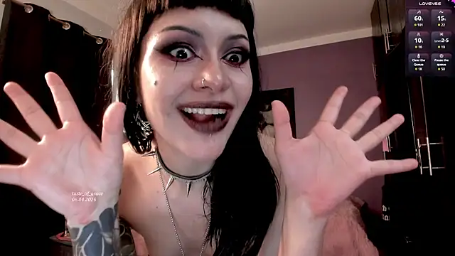 Taste_of_Gracen Live XXX chat