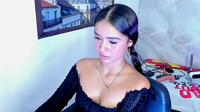 MarianaManzur Chat XXX live