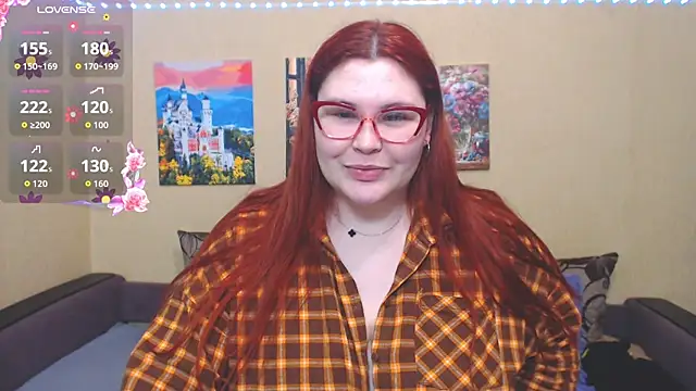 JuliaKeln – Live XXX-chat