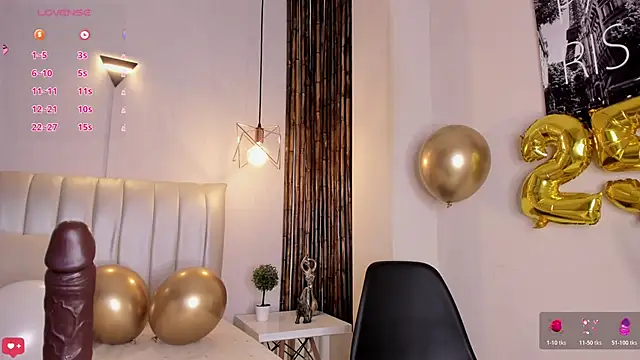 Zuzu_sweet – Live XXX-chat