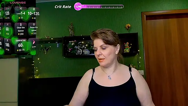 VeronikawGold's Live XXX Chat