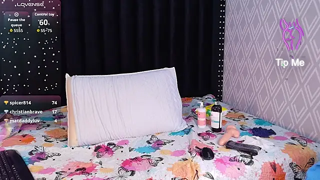 EbonyCoWorker – Live XXX-chat