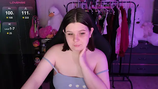 AmyVibess – Live XXX-chat