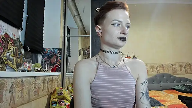 WatsonMi – Live XXX-chat