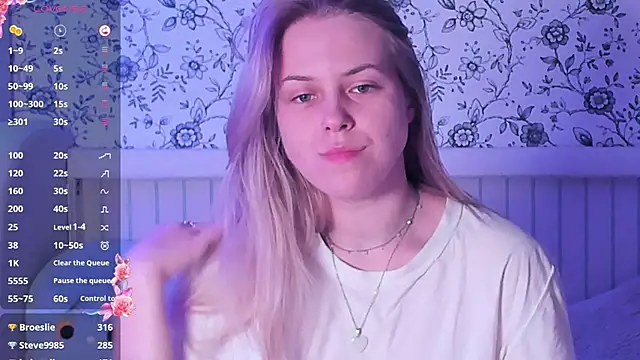 AngelAnty's Live XXX Chat