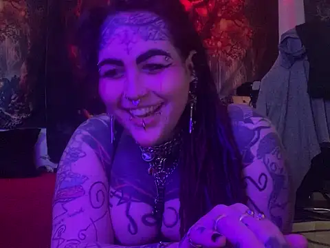 nyxvelon Webcam show