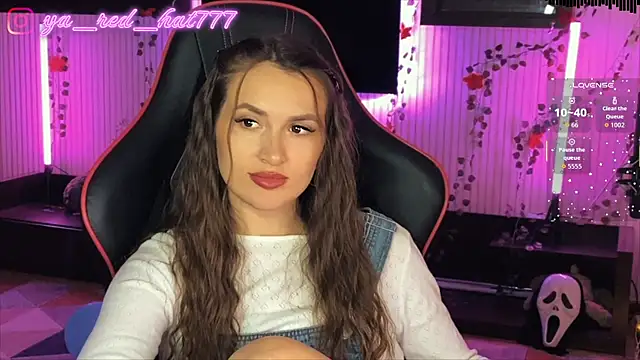 -RED_HAT-'s Live XXX Chat