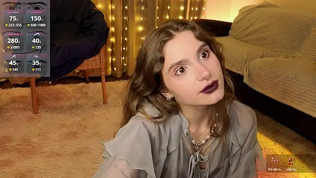 RozanneJordan's Live XXX Chat