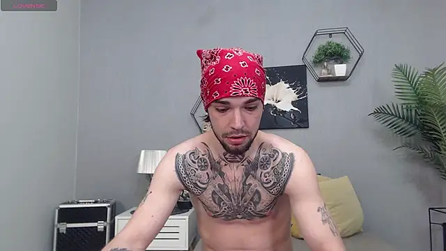 KaneHunter Webcam show