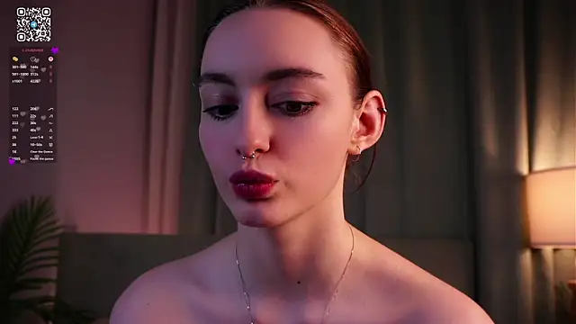 Sembang XXX Secara Langsung BeckiMacreno