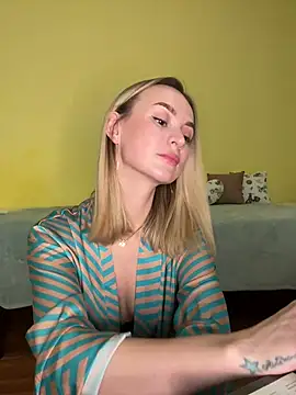 Lisamiss – Live XXX-chat