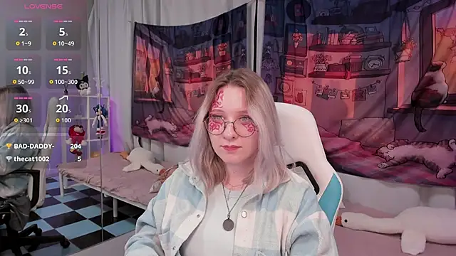 AletaWright – Live XXX-chat