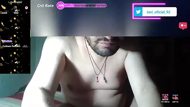 Javi_92 Show Webcam