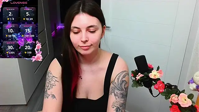 peachyness Obrolan Langsung XXX