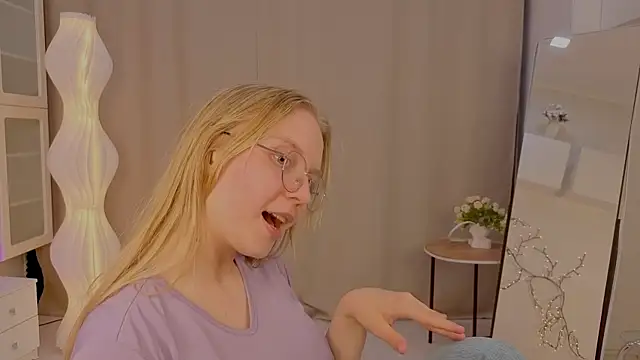 Show de AlicaCohill na webcam