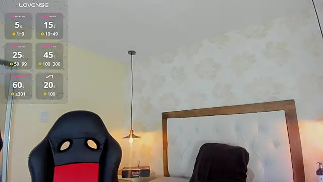 IRISCLARK1 Adlı Modelin Canlı XXX Sohbeti