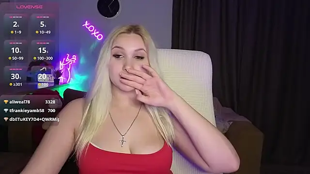 แชท XXX สดของ adrelaxina