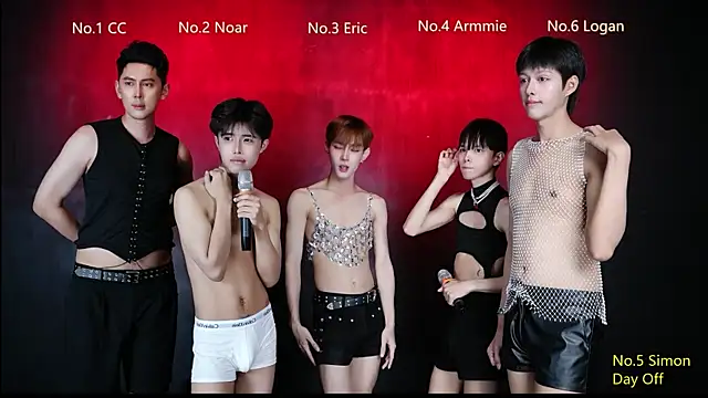 Queen-Vibe Webcamshow