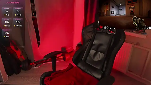 Živý XXX chat Melante