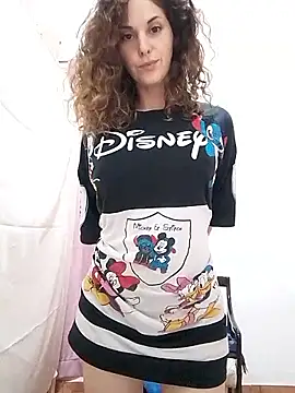 Brendabelucci 웹캠 쇼