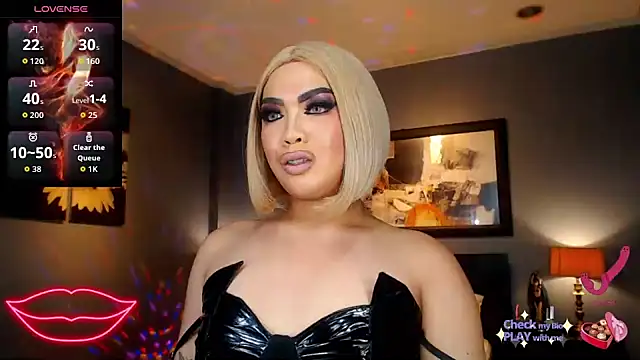 FridaHumphrey Pertunjukan Webcam