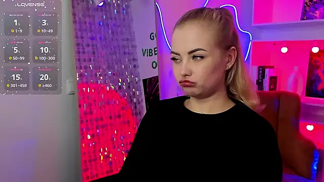 StephanieSweety's Live XXX Chat