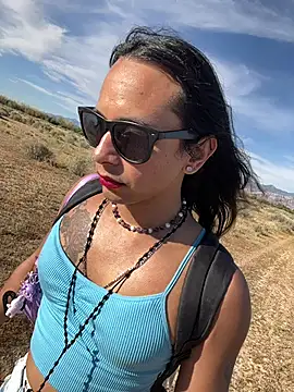 TranSexualJade95 现场XXX聊天