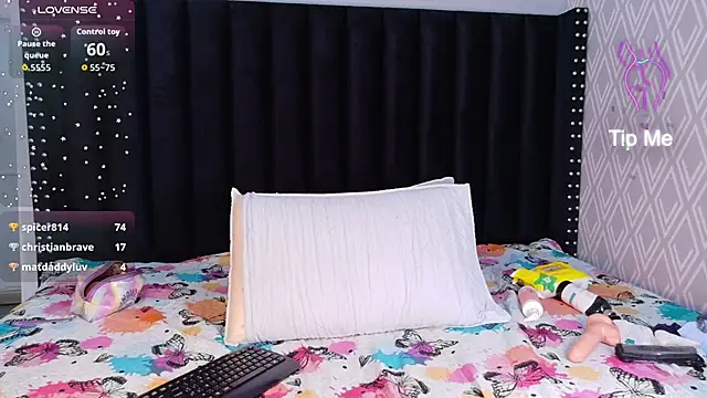 عرض كام EbonyCoWorker