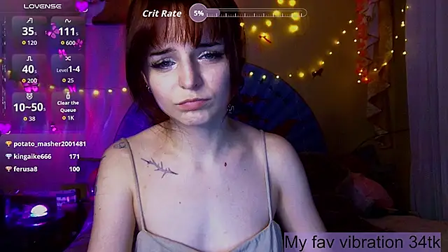 ArianaLight's Live XXX Chat