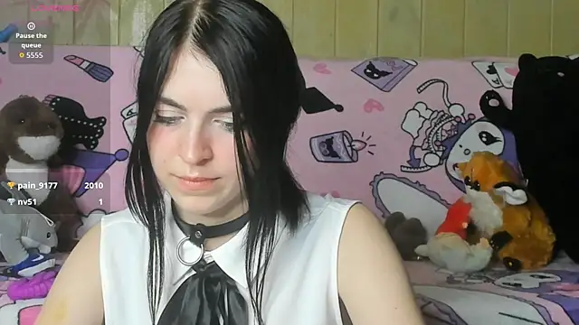 reze_daisies Chat XXX in diretta