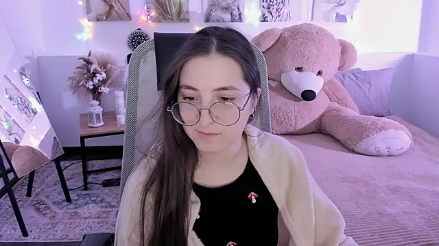 XXX chat uživo modela VirtuallVoyant