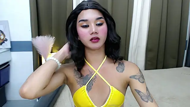 Show Webcam de lil_fantacy