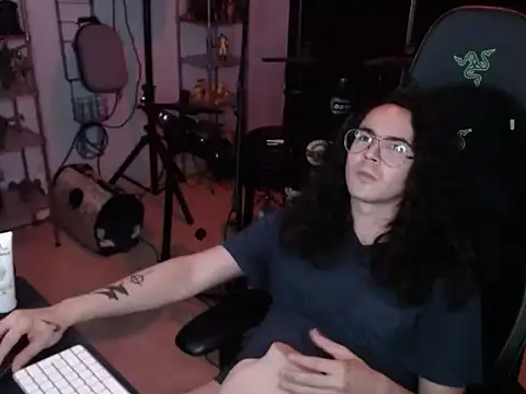 Show webcam de dorrey21