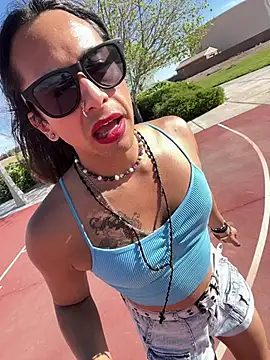 Chat XXX ao vivo de TranSexualJade95