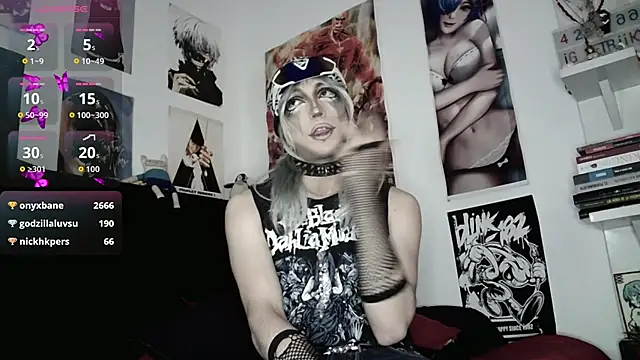 kiiler_queen Webcam Show