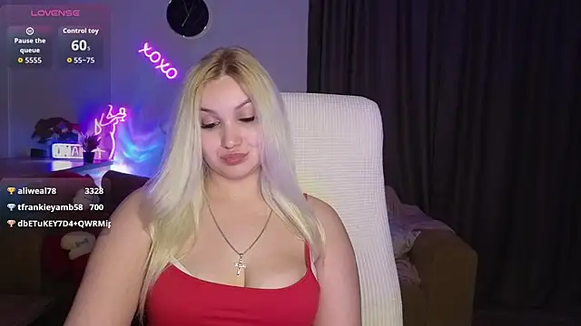 adrelaxina's Webcam Show