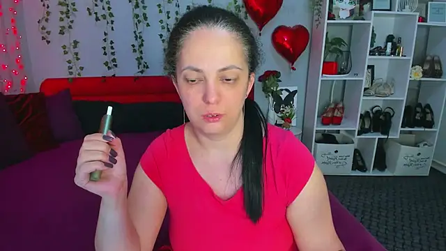 Živý XXX chat DarlingMilf