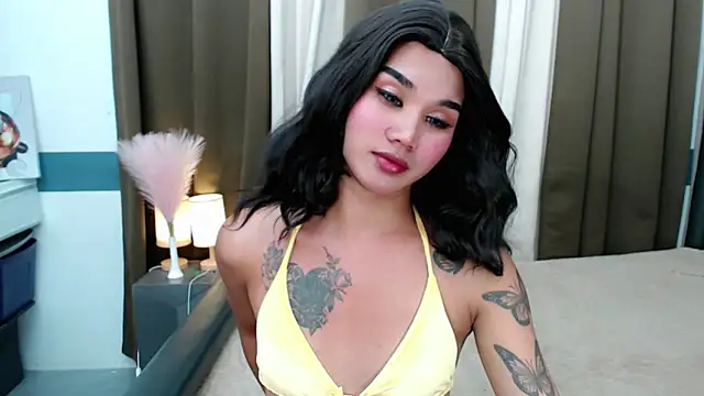 lil_fantacy Pertunjukan Webcam