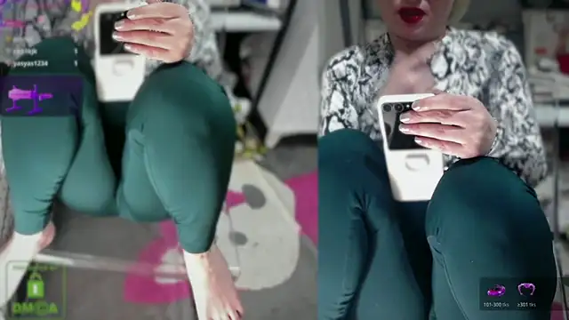 squirtgame – Live XXX-chat