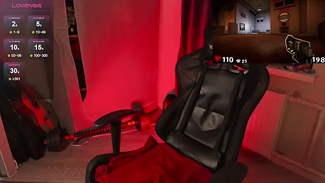 Melante Live XXX-Chat