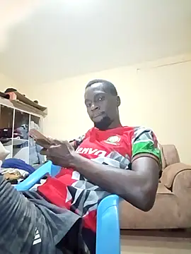 Brian_johnsのウェブカメラショー