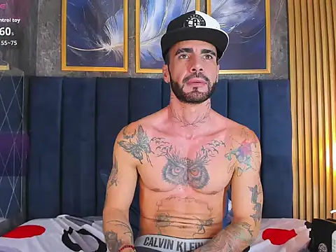 Pokazy przed kamerką – Lancelot_Benwick